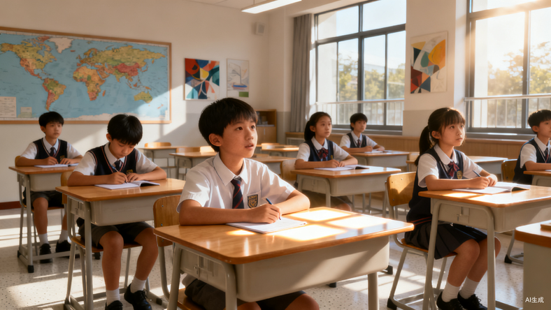 外籍学校的“亚洲面孔”,越来越多了